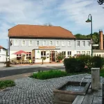 Szálloda Landgasthof Zur Tanne Waltershausen