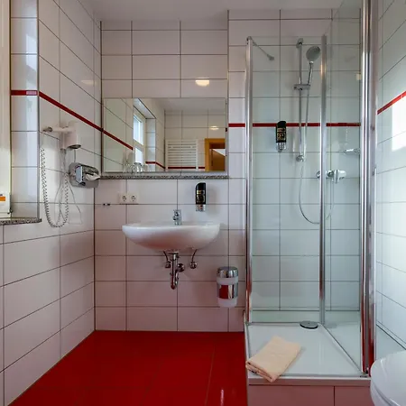 Landgasthof Zur Tanne Szálloda Waltershausen