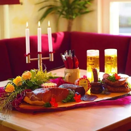Landgasthof Zur Tanne Hotel 3*