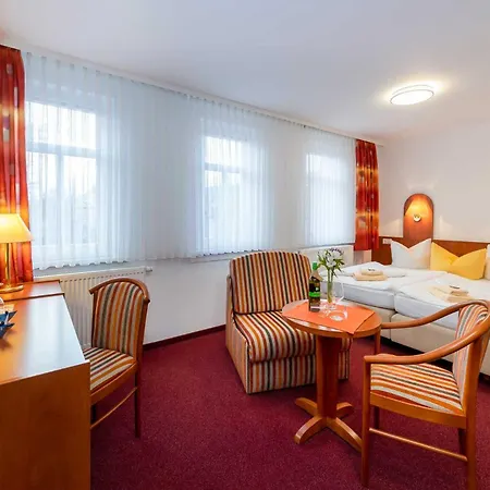 Landgasthof Zur Tanne Szálloda Waltershausen