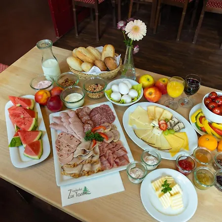 Landgasthof Zur Tanne Hotel 3*