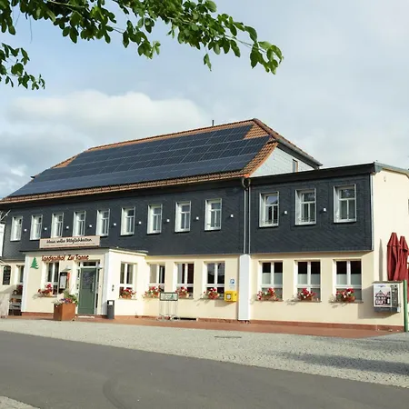 Hotel Landgasthof Zur Tanne 3*