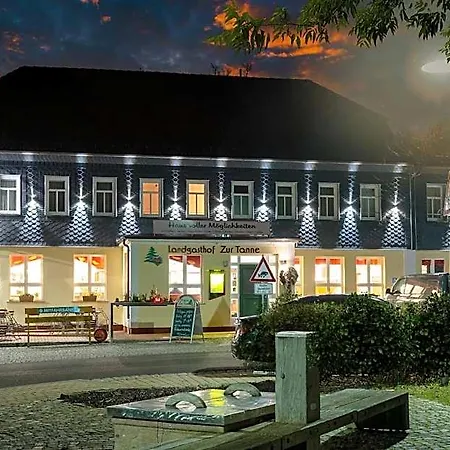 Landgasthof Zur Tanne