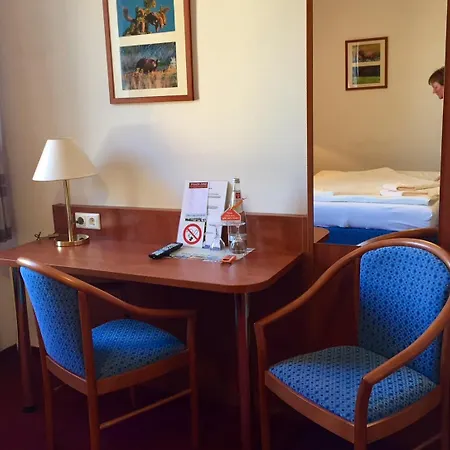 Landgasthof Zur Tanne Szálloda 2*