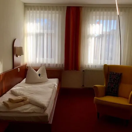 Landgasthof Zur Tanne Szálloda Waltershausen