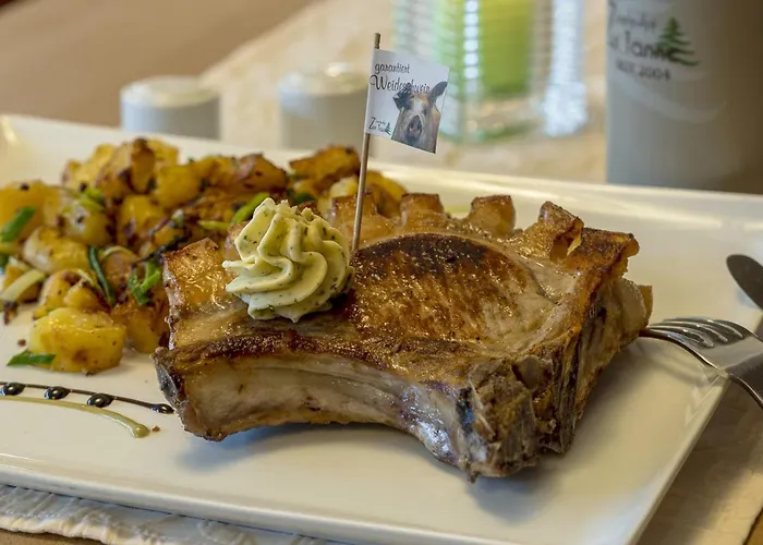 Landgasthof Zur Tanne 3*