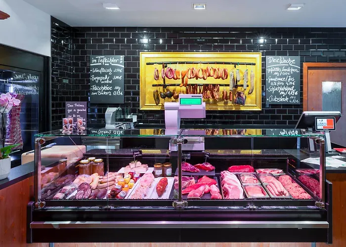 Hotel Landgasthof Zur Tanne Waltershausen