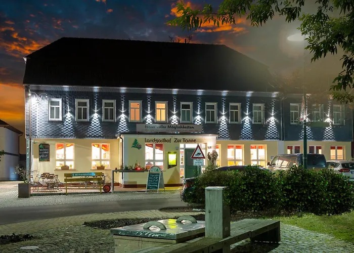 Hotel Landgasthof Zur Tanne