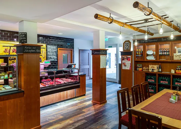 Hotel Landgasthof Zur Tanne 2*