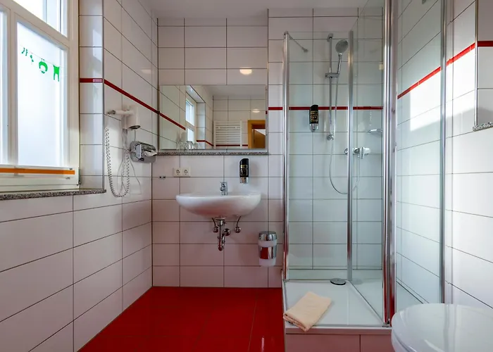 Landgasthof Zur Tanne Hotel Waltershausen