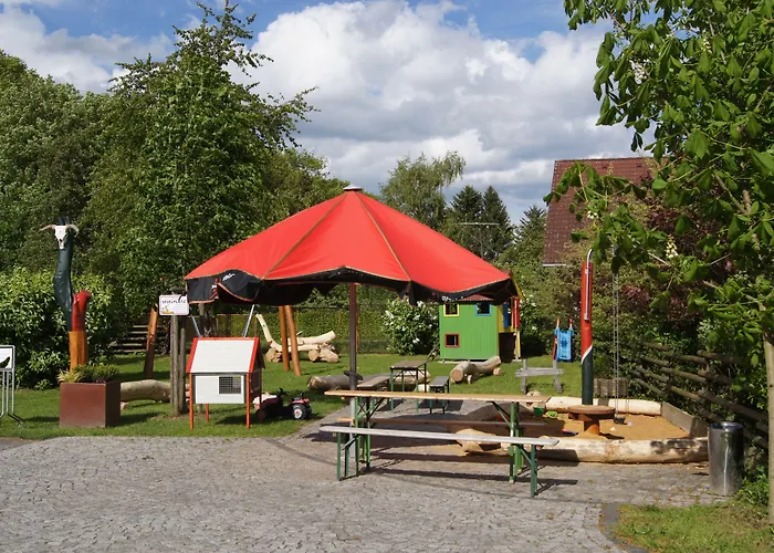 Landgasthof Zur Tanne Hotel