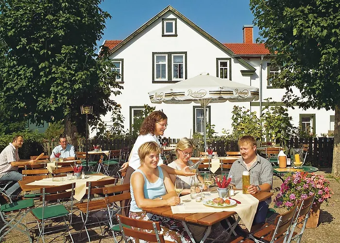 Landgasthof Zur Tanne Waltershausen