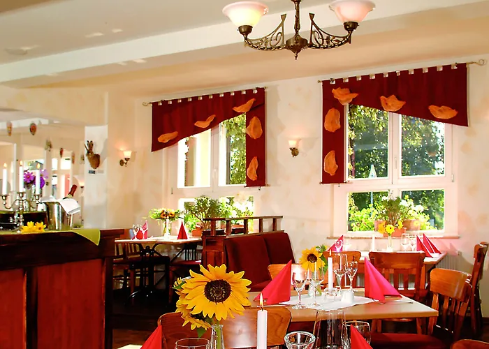 Landgasthof Zur Tanne Waltershausen