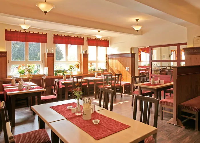 Landgasthof Zur Tanne 2* Waltershausen