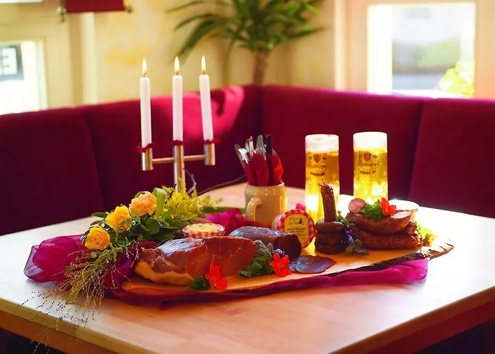 Landgasthof Zur Tanne Hotel 3*