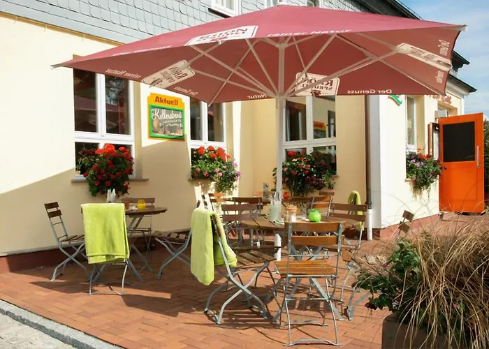 Landgasthof Zur Tanne 2* Waltershausen