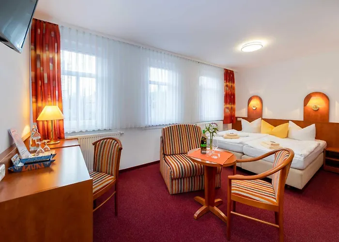 Landgasthof Zur Tanne Hotel Waltershausen