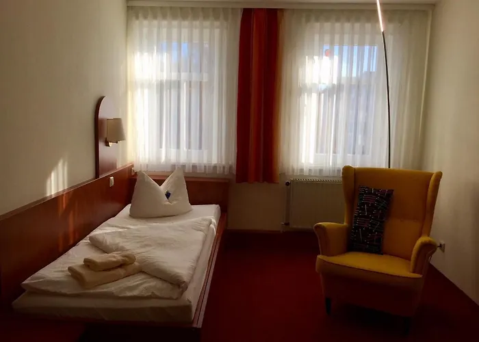 Landgasthof Zur Tanne Hotel Waltershausen